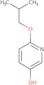 6-(2-Methylpropoxy)pyridin-3-ol
