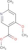 Methyl 4-methoxy-6-methylpyridine-3-carboxylate