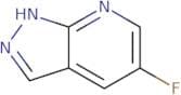 5-fluoro-1H-pyrazolo[3,4-b]pyridine