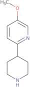 5-Methoxy-2-(piperidin-4-yl)pyridine