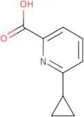 6-Cyclopropylpicolinic acid