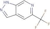5-(Trifluoromethyl)-1H-pyrazolo[3,4-c]pyridine