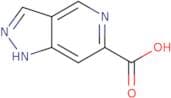 1H-Pyrazolo[4,3-c]pyridine-6-carboxylic acid