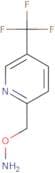 o-{[5-(Trifluoromethyl)pyridin-2-yl]methyl}hydroxylamine