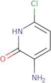 3-Amino-6-chloropyridin-2-ol