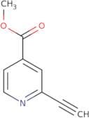 Methyl 2-ethynylisonicotinate