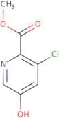 Methyl 3-chloro-5-hydroxypyridine-2-carboxylate