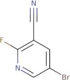 5-Bromo-2-fluoronicotinonitrile