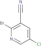 2-Bromo-5-chloropyridine-3-carbonitrile