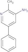 2-Methyl-5-phenylpyridin-3-amine