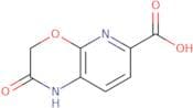 2-Oxo-1H,2H,3H-pyrido[2,3-b][1,4]oxazine-6-carboxylic acid