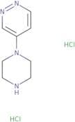 4-(Piperazin-1-yl)pyridazine dihydrochloride