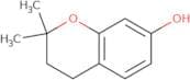 2,2-Dimethyl-3,4-dihydro-2H-1-benzopyran-7-ol