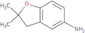 2,2-Dimethyl-2,3-dihydro-1-benzofuran-5-amine