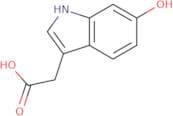 6-Hydroxy-1H-indole-3-acetic acid