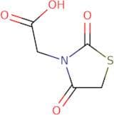 (2,4-Dioxo-thiazolidin-3-yl)-acetic acid
