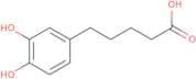 5-(3,4-Dihydroxyphenyl)pentanoic acid