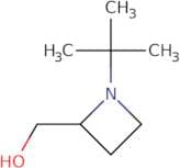 (1-tert-Butylazetidin-2-yl)methanol