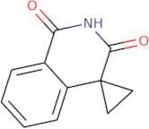 2',3'-Dihydro-1'H-spiro[cyclopropane-1,4'-isoquinoline]-1',3'-dione