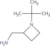 (1-tert-Butylazetidin-2-yl)methanamine