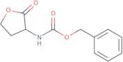 Benzyl N-(2-oxooxolan-3-yl)carbamate