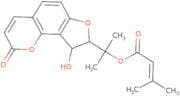 9-Hydroxy-o-senecioyl-8,9-dihydrooroselol