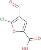 5-Chloro-4-formylfuran-2-carboxylic acid