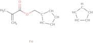 Ferrocenylmethyl methacrylate