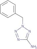 2-benzyl-2H-1,2,3,4-tetrazol-5-amine