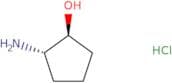 trans-(1R,2R)-2-Aminocyclopentanol hydrochloride