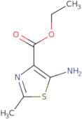 Ethyl 5-amino-2-methyl-1,3-thiazole-4-carboxylate