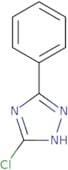 3-Chloro-5-phenyl-4H-1,2,4-triazole