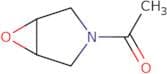 1-{6-Oxa-3-azabicyclo[3.1.0]hexan-3-yl}ethan-1-one