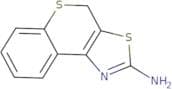4H-Thiochromeno[4,3-d][1,3]thiazol-2-amine