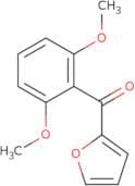 2-(2,6-Dimethoxybenzoyl)furan