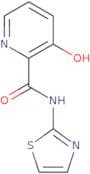 2-{Hydroxy[(1,3-thiazol-2-yl)amino]methylidene}-2,3-dihydropyridin-3-one