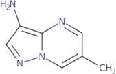 6-Methylpyrazolo[1,5-a]pyrimidin-3-amine