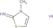 3-Methyl-2,3-dihydro-1,3-thiazol-2-imine hydroiodide