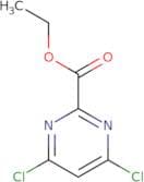 Ethyl 4,6-dichloro-2-pyrimidinecarboxylate