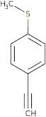1-Ethynyl-4-(methylsulfanyl)benzene