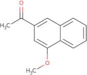 1-(4-Methoxynaphthalen-2-yl)ethan-1-one