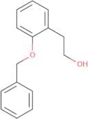 2-[2-(Benzyloxy)phenyl]ethan-1-ol