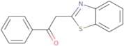 2-(1,3-Benzothiazol-2-yl)-1-phenylethan-1-one