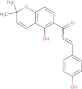 4-Hydroxylonchocarpin
