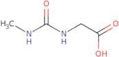 2-[(Methylcarbamoyl)amino]acetic acid