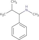 Methyl(2-methyl-1-phenylpropyl)amine