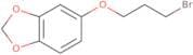 5-(3-Bromopropoxy)-1,3-dioxaindane