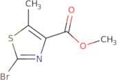 Methyl 2-bromo-5-methylthiazole-4-carboxylate