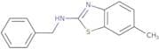 N-Benzyl-6-methyl-1,3-benzothiazol-2-amine