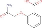 2-(Carbamoylmethoxy)benzoic acid